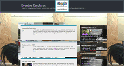 Desktop Screenshot of cida-eventosescolares.blogspot.com