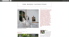Desktop Screenshot of boikoconnection.blogspot.com