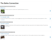 Tablet Screenshot of boikoconnection.blogspot.com