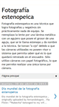 Mobile Screenshot of estenopeicasdelojoblindado.blogspot.com