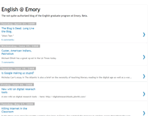 Tablet Screenshot of emoryenglishgrad.blogspot.com