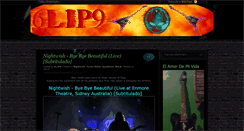 Desktop Screenshot of 6l1p9.blogspot.com