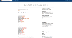 Desktop Screenshot of bartley-band.blogspot.com