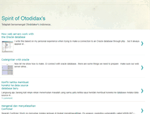 Tablet Screenshot of otodidak-stuff.blogspot.com