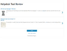 Tablet Screenshot of helpdesktoolreview.blogspot.com