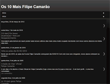 Tablet Screenshot of escolafilipecamarao1.blogspot.com