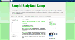 Desktop Screenshot of everybodybootcampblog.blogspot.com