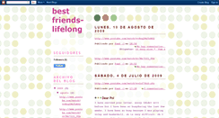 Desktop Screenshot of bestfriends-lifelong.blogspot.com