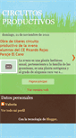 Mobile Screenshot of circuitosproductivosdecordoba.blogspot.com