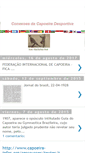 Mobile Screenshot of cap-dep.blogspot.com
