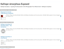 Tablet Screenshot of kalliope-amorphous-exposed.blogspot.com