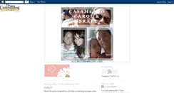 Desktop Screenshot of casamentocaroleisrael.blogspot.com