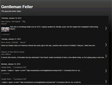 Tablet Screenshot of gentlemanfeller.blogspot.com