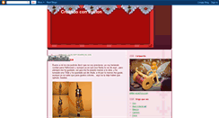 Desktop Screenshot of creandoconilusion.blogspot.com