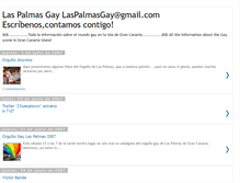 Tablet Screenshot of laspalmasgay.blogspot.com