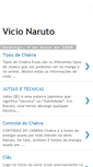 Mobile Screenshot of narutex-vicionaruto.blogspot.com