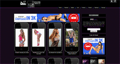 Desktop Screenshot of iphonehdwallz.blogspot.com