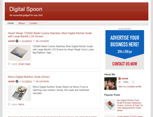 Tablet Screenshot of digitalspoon.blogspot.com