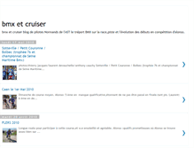 Tablet Screenshot of cruiserbmx.blogspot.com