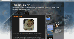 Desktop Screenshot of donnieguerzo.blogspot.com