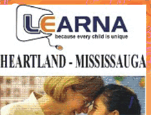 Tablet Screenshot of learnaheartland.blogspot.com