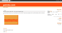 Desktop Screenshot of palinko.blogspot.com