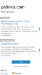 Mobile Screenshot of palinko.blogspot.com