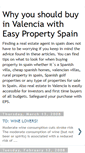 Mobile Screenshot of easypropertyspain.blogspot.com