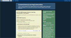 Desktop Screenshot of cllc07.blogspot.com