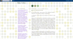 Desktop Screenshot of ednagalvez.blogspot.com