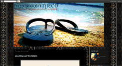 Desktop Screenshot of niecospeaks.blogspot.com