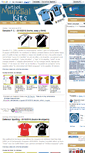 Mobile Screenshot of futbolmundialkits.blogspot.com