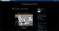 Desktop Screenshot of citybreak-mgastaut.blogspot.com