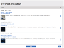 Tablet Screenshot of citybreak-mgastaut.blogspot.com