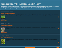 Tablet Screenshot of kadakaaed.blogspot.com