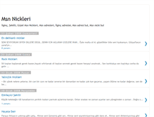 Tablet Screenshot of msn-nicki-bul.blogspot.com