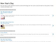 Tablet Screenshot of new-year-day.blogspot.com