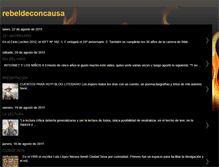 Tablet Screenshot of claudia-fern.blogspot.com