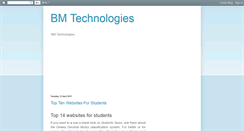 Desktop Screenshot of bmwebdesigner.blogspot.com