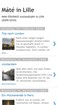 Mobile Screenshot of mateinlille.blogspot.com