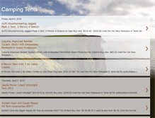 Tablet Screenshot of campingtentsayhi.blogspot.com