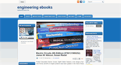 Desktop Screenshot of engrs-ebooks.blogspot.com