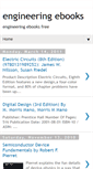 Mobile Screenshot of engrs-ebooks.blogspot.com
