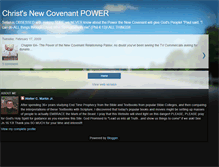 Tablet Screenshot of power-new-covenant.blogspot.com