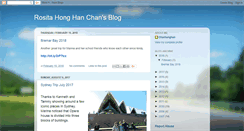 Desktop Screenshot of chanhonghan.blogspot.com