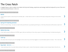 Tablet Screenshot of jrcacupressure.blogspot.com