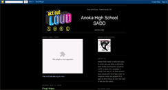 Desktop Screenshot of anokasadd.blogspot.com