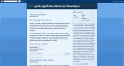 Desktop Screenshot of dcz-grid-newsbeat.blogspot.com