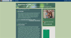 Desktop Screenshot of brazilbeanbrewed.blogspot.com