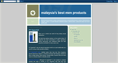 Desktop Screenshot of malezone.blogspot.com